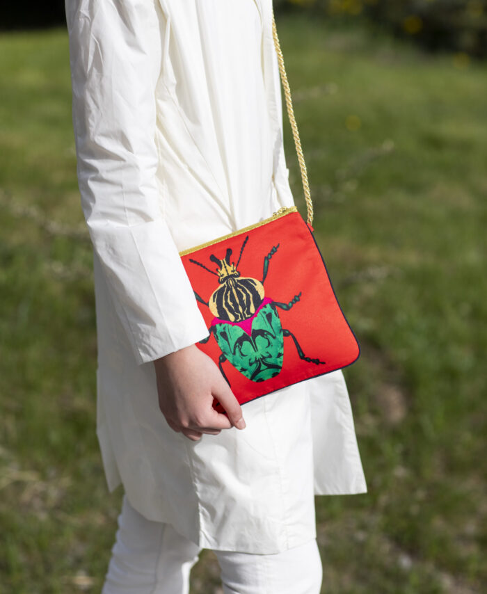Handbag Cardinal