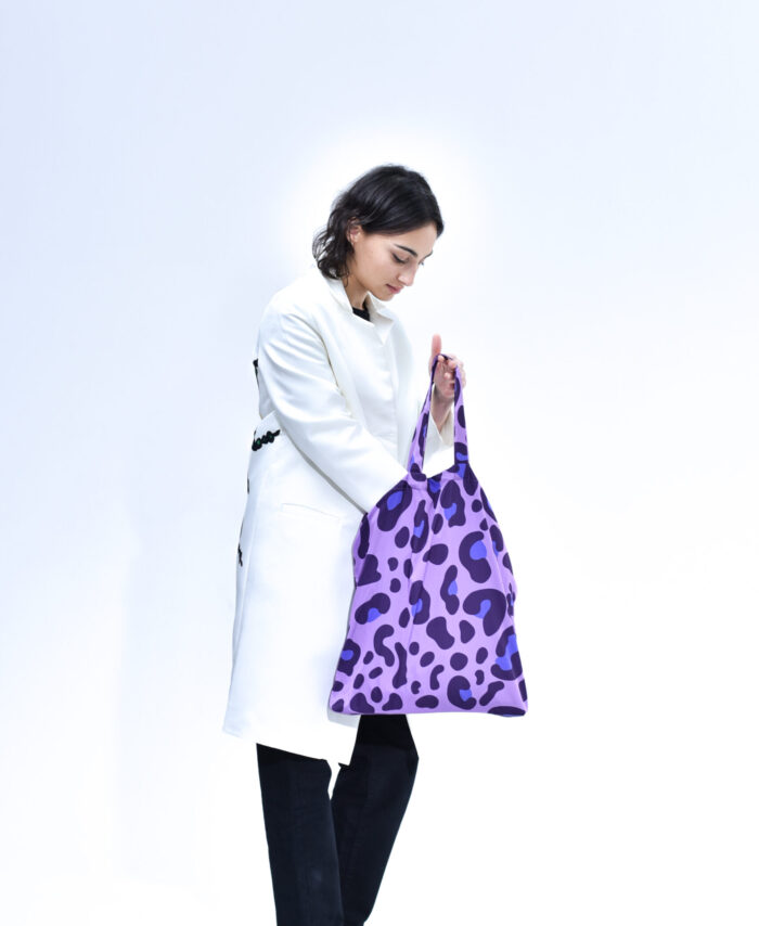 Handbag Purple