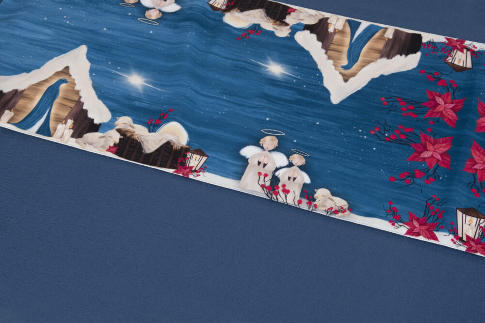 საშობაო რანერი Christmas Cheer - Image 2