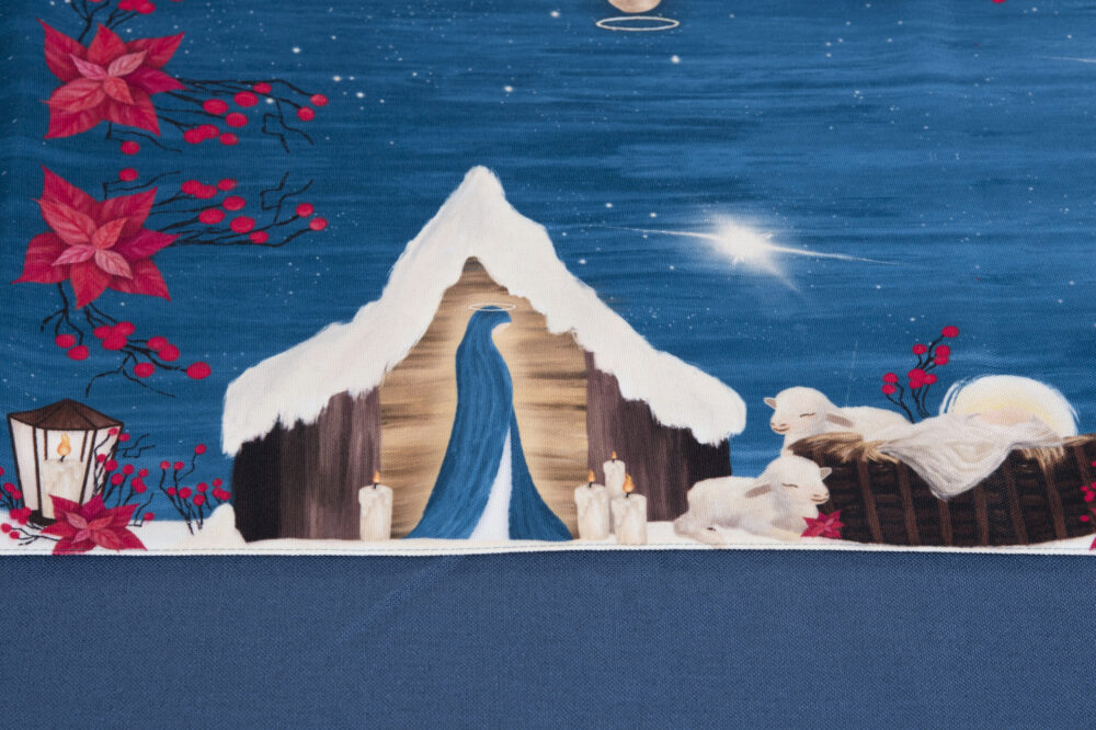 საშობაო რანერი Christmas Cheer - Image 3