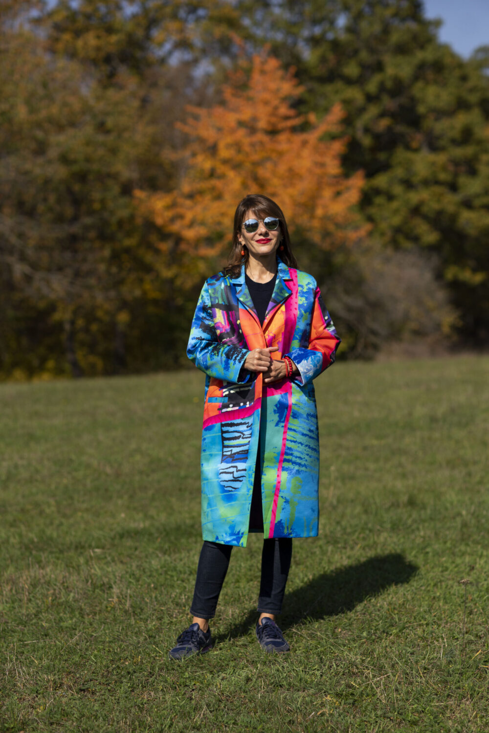 Coat AMSONIA - Image 2