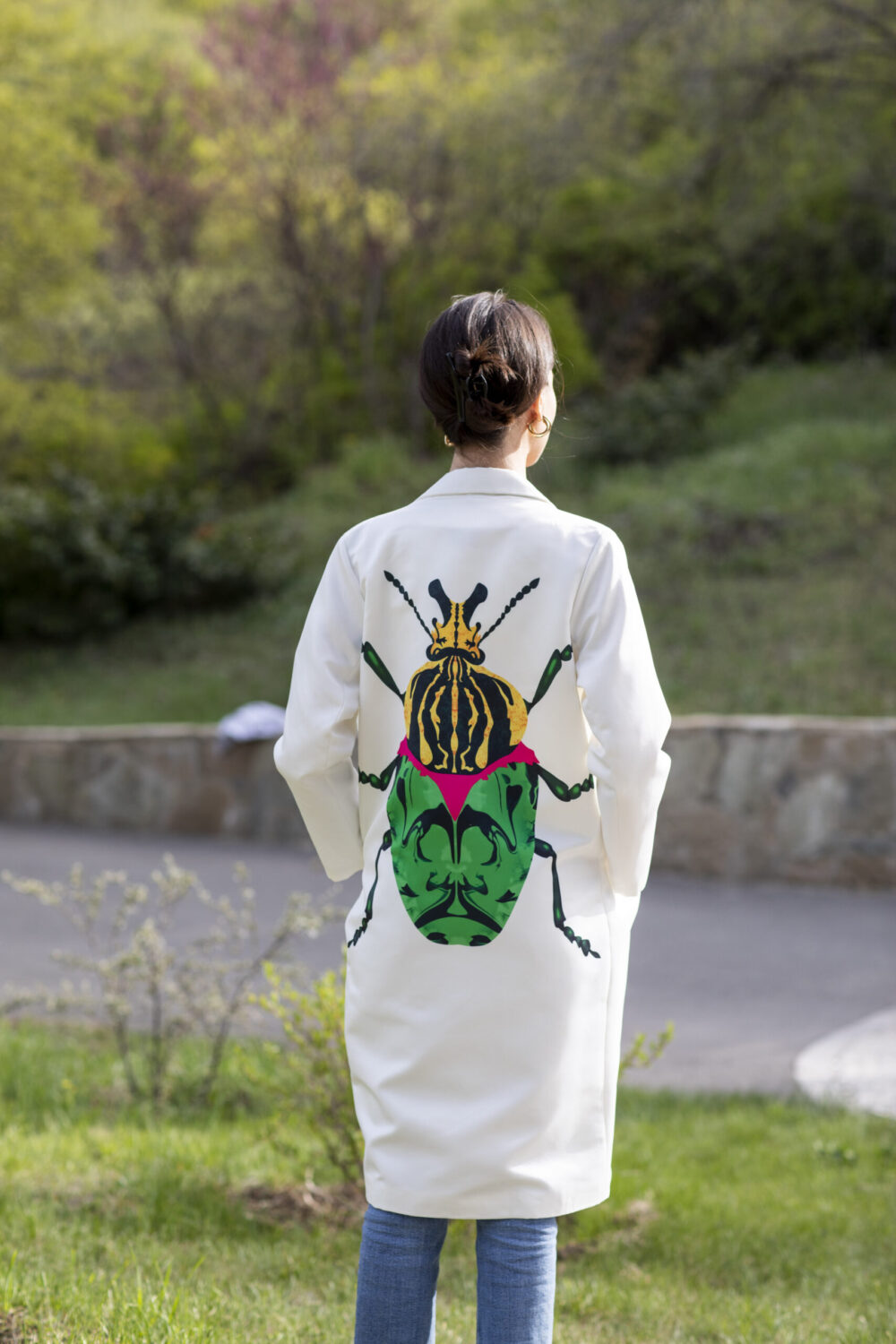 Coat BLOOM