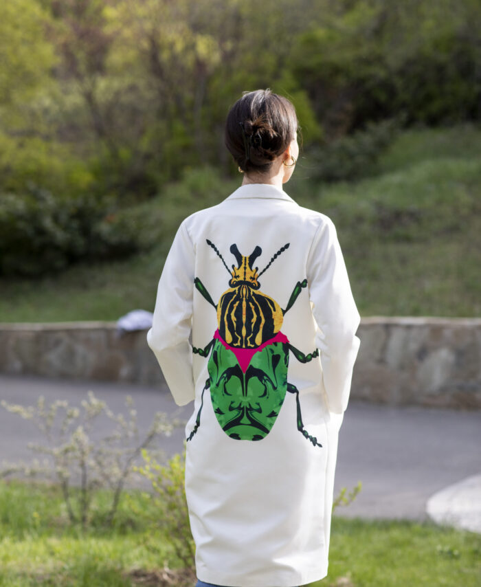 Coat BLOOM