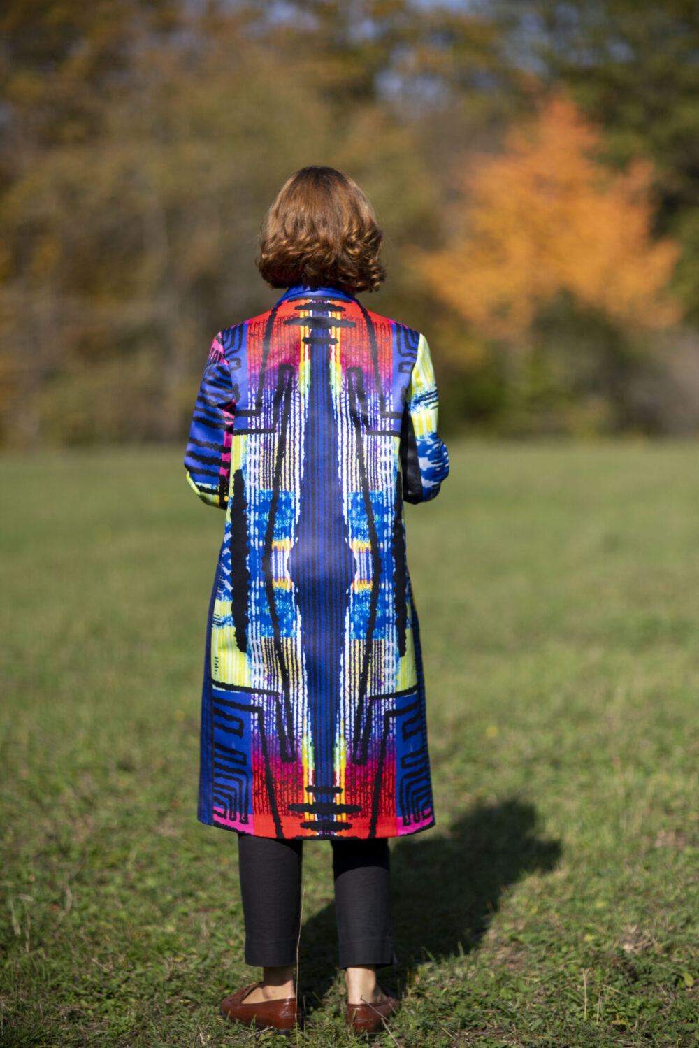 Coat DIGITALIS - Image 2