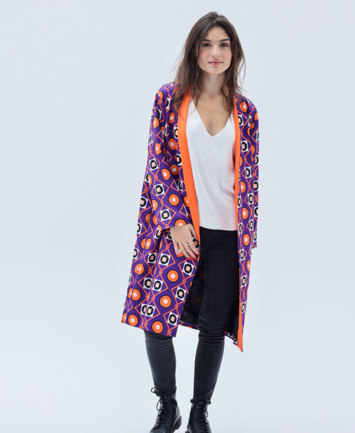 Coat  Dream Bordeaux
