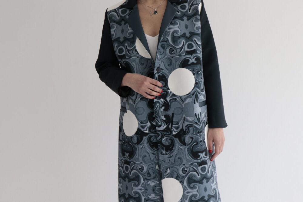 Coat Mattina - Image 2