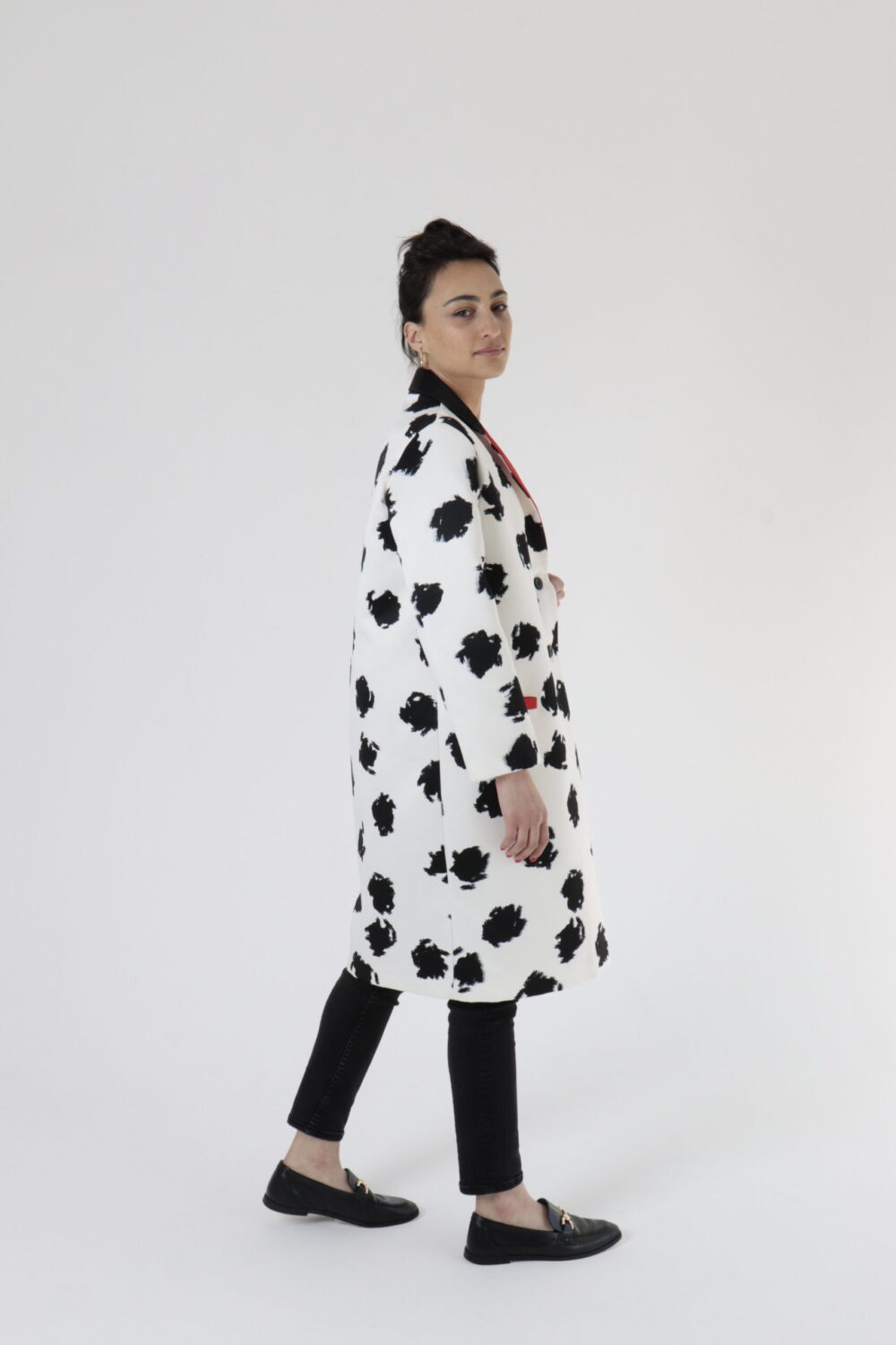 Coat Passo