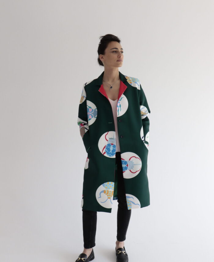 Coat Sera