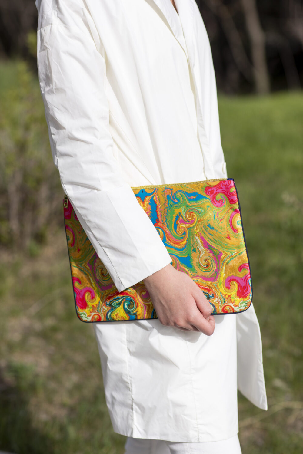 Handbag Fantasy Clutch - Image 2
