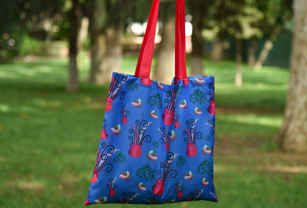 Beach Bag Medusa