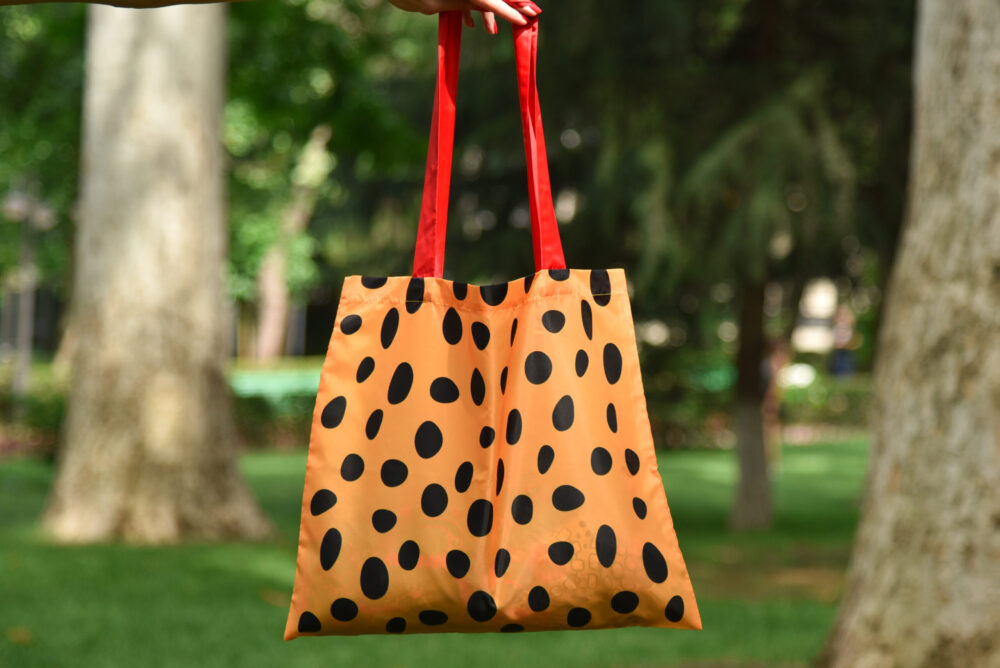 Beach Bag  Prunia Trave - Image 3