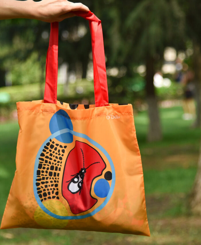 Beach Bag  Prunia Trave