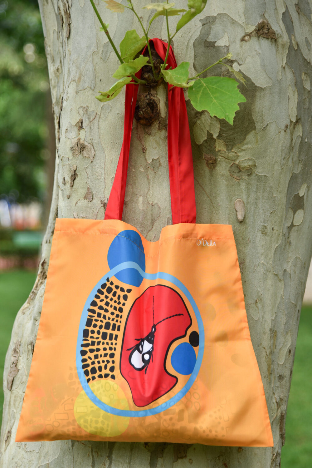 Beach Bag  Prunia Trave - Image 2