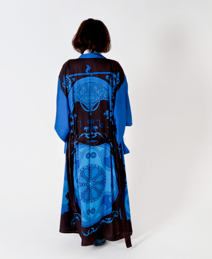Silk Kimono Simdi