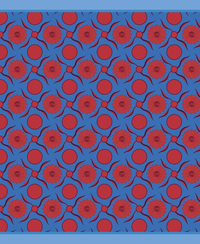 Silk Scarf  Bani