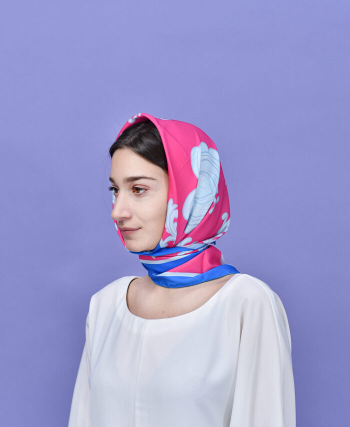 Silk Scarf  Verano