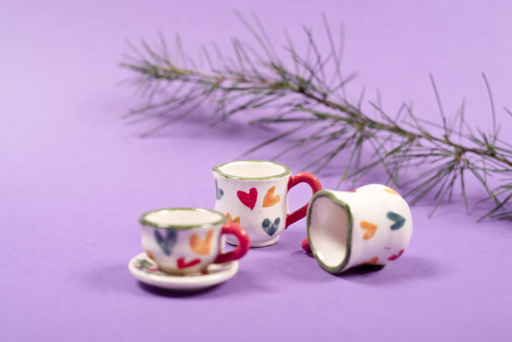 Teeny Tiny China