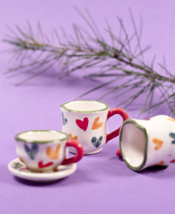 Teeny Tiny China