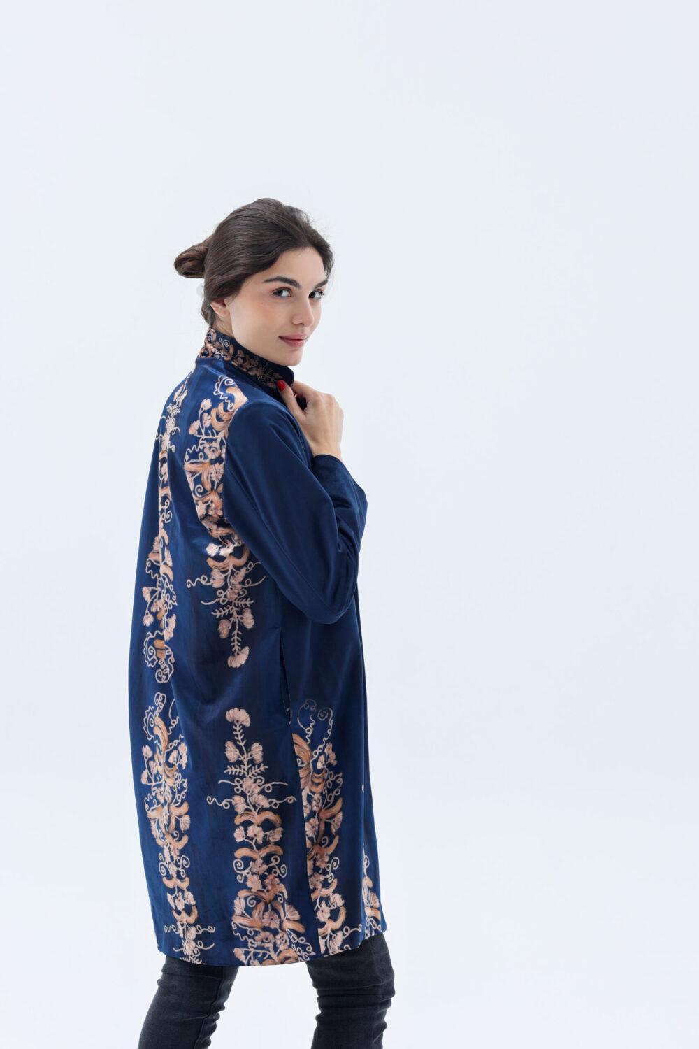 Velvet Coat NOBEL