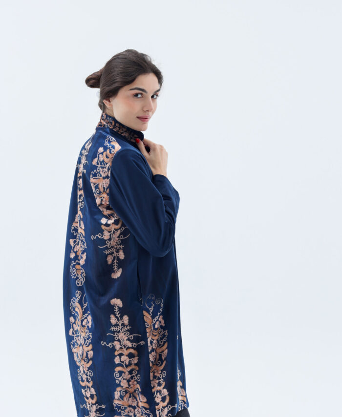 Velvet Coat NOBEL