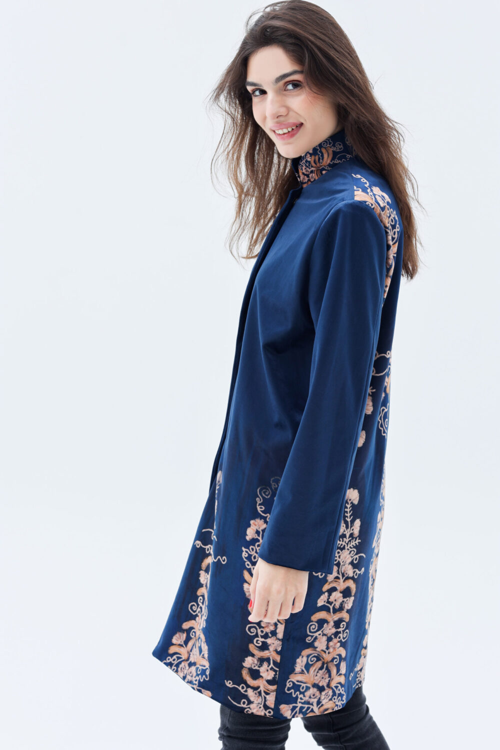Velvet Coat NOBEL - Image 2