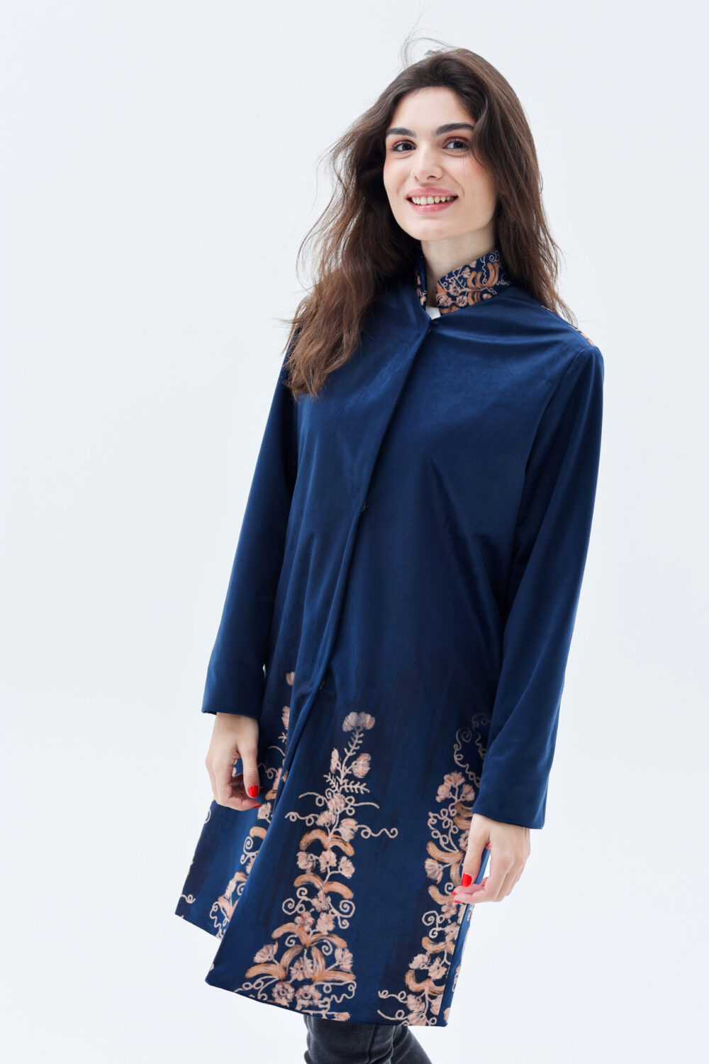 Velvet Coat NOBEL - Image 3