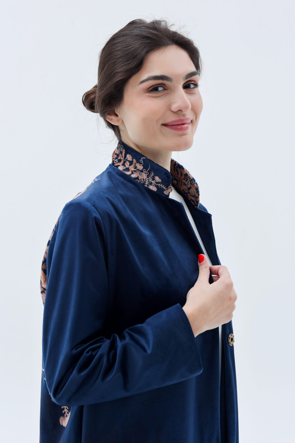 Velvet Coat NOBEL - Image 4