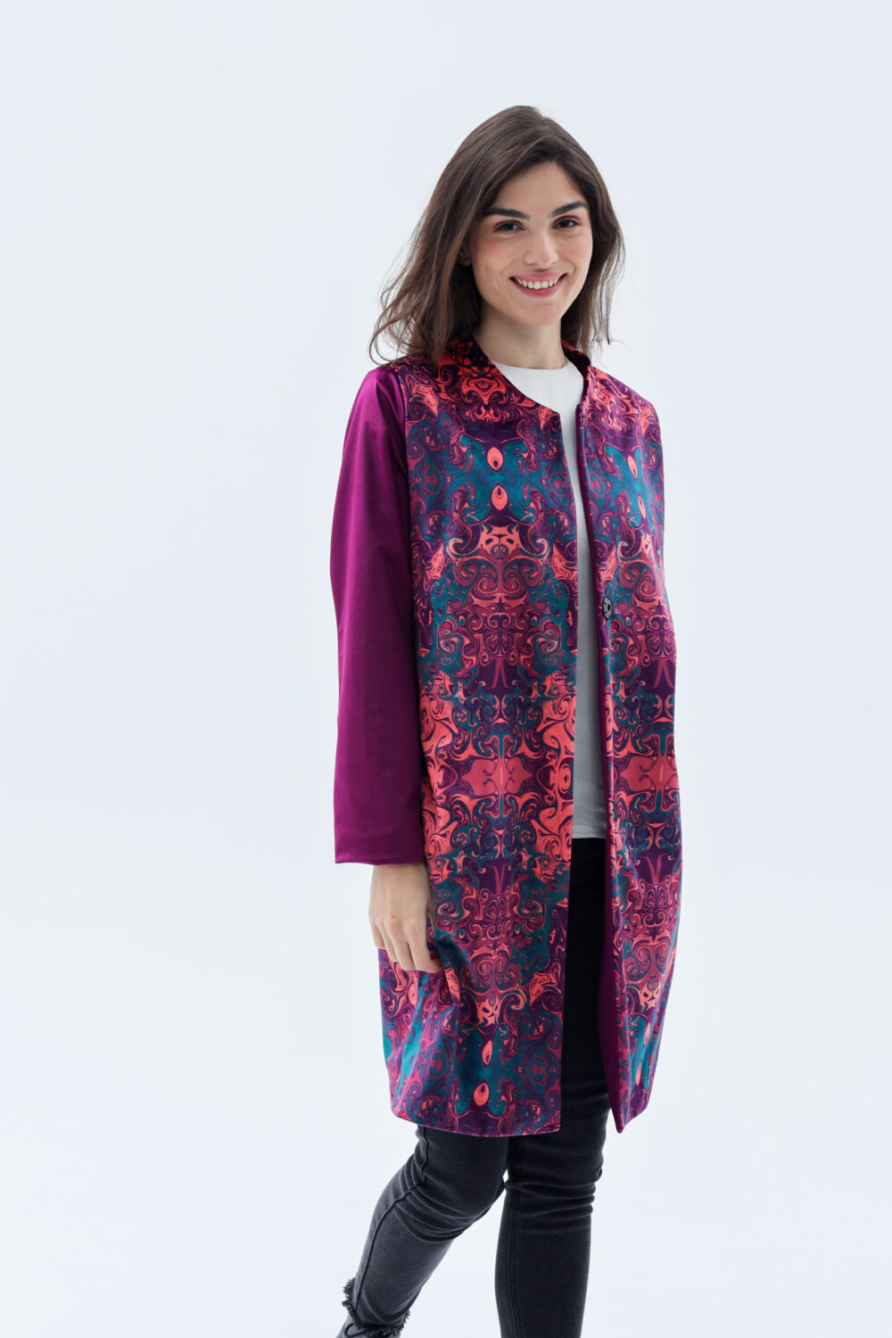 Velvet Coat TRANCE