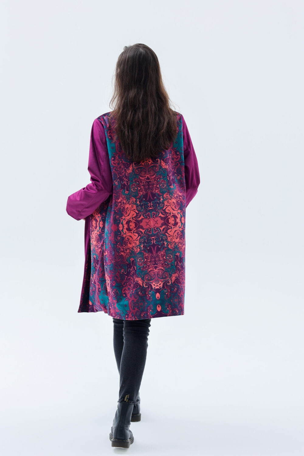 Velvet Coat TRANCE - Image 2